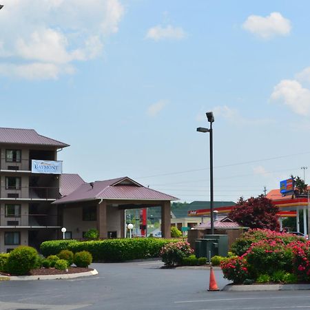 Baymont By Wyndham Pigeon Forge Near Island Drive Hotel Bagian luar foto