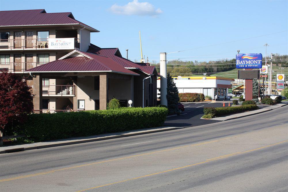 Baymont By Wyndham Pigeon Forge Near Island Drive Hotel Bagian luar foto