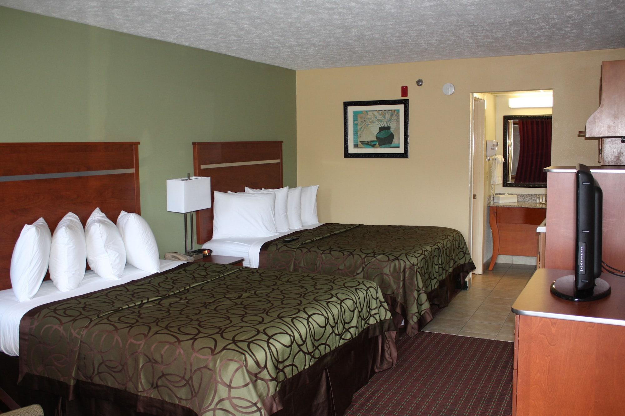 Baymont By Wyndham Pigeon Forge Near Island Drive Hotel Ruang foto