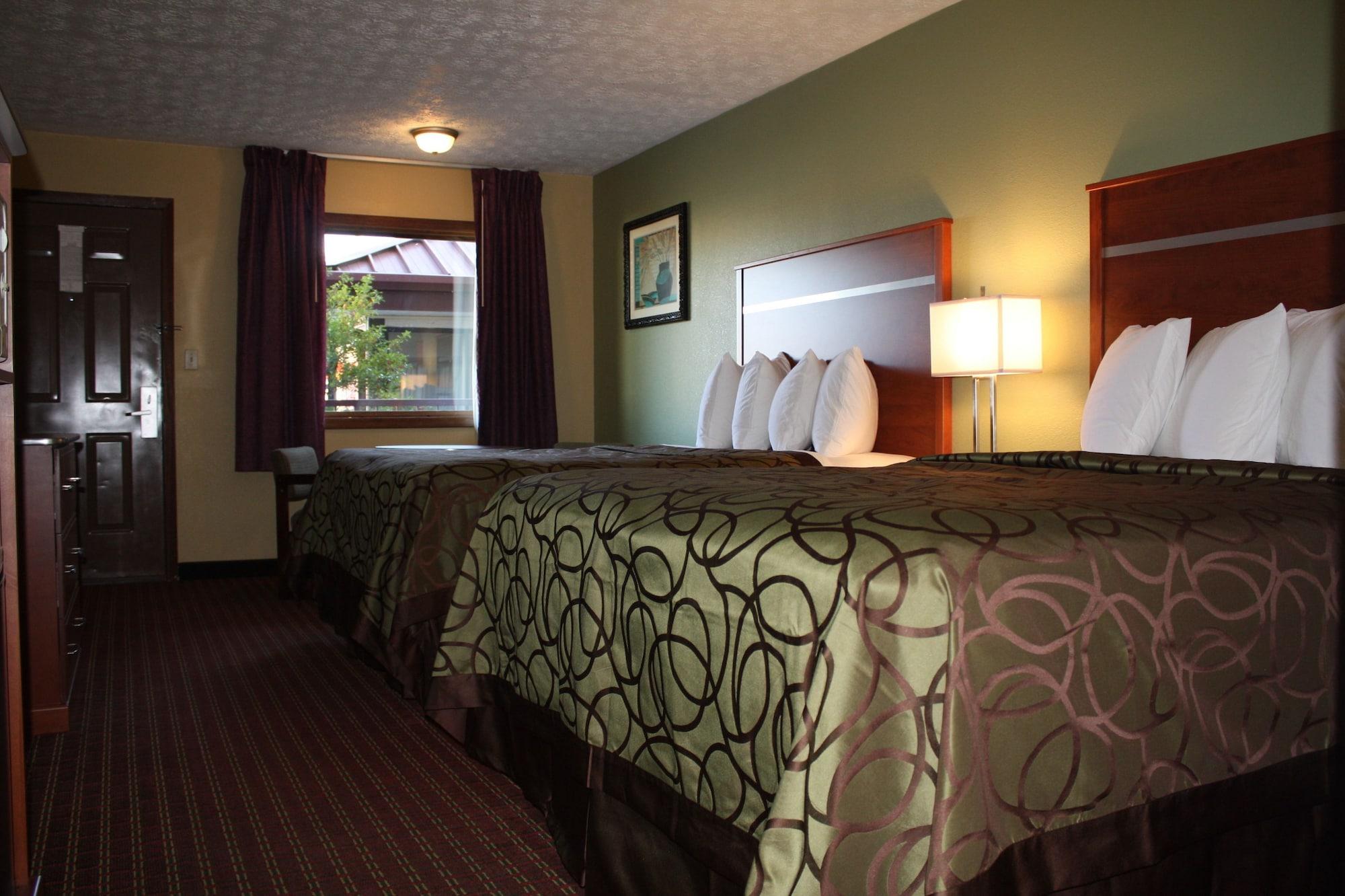 Baymont By Wyndham Pigeon Forge Near Island Drive Hotel Bagian luar foto