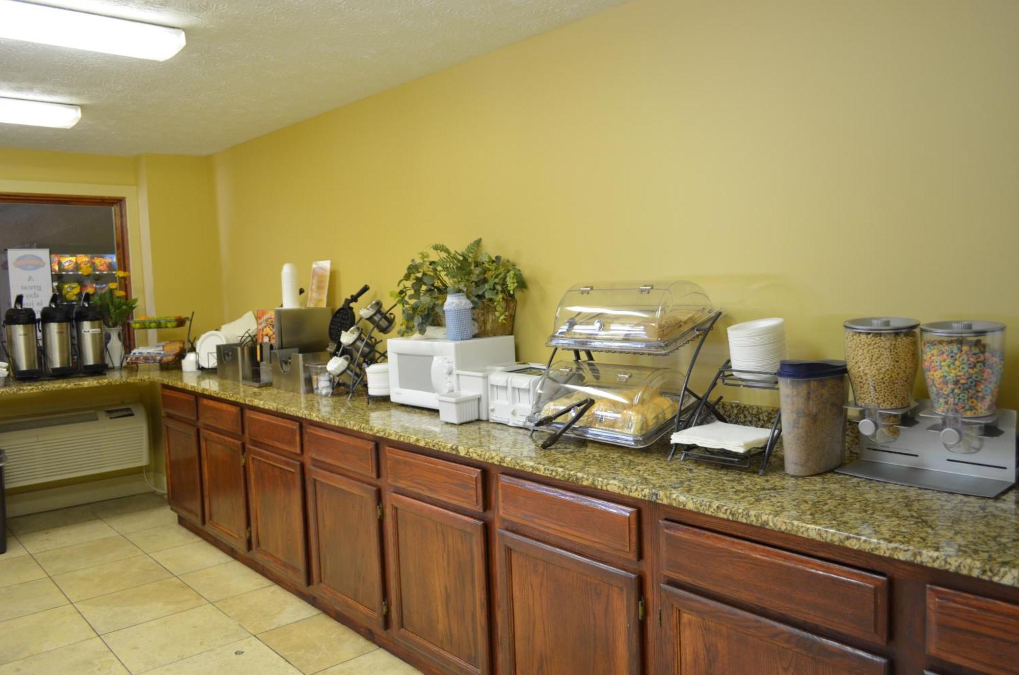 Baymont By Wyndham Pigeon Forge Near Island Drive Hotel Bagian luar foto