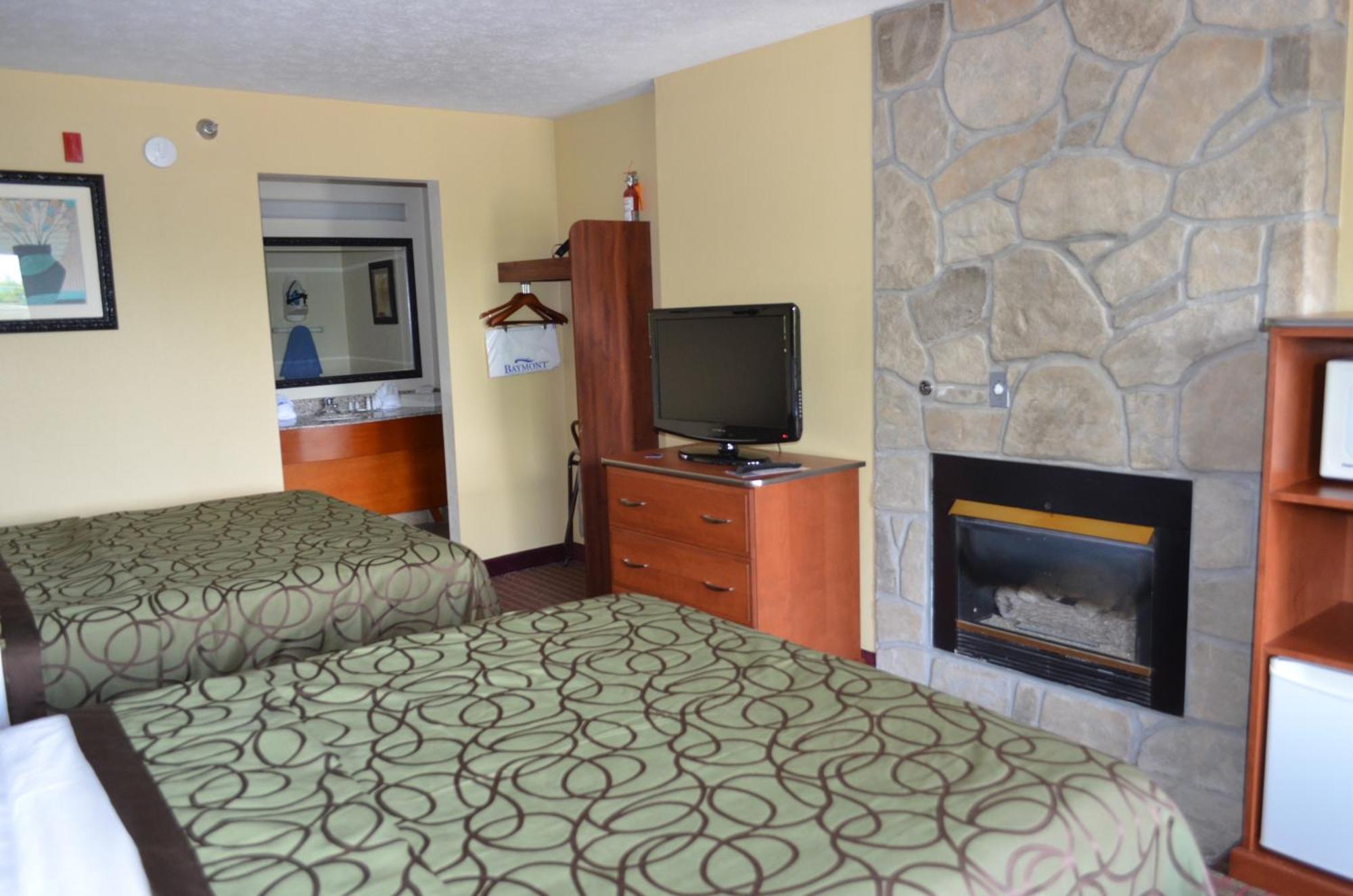 Baymont By Wyndham Pigeon Forge Near Island Drive Hotel Bagian luar foto