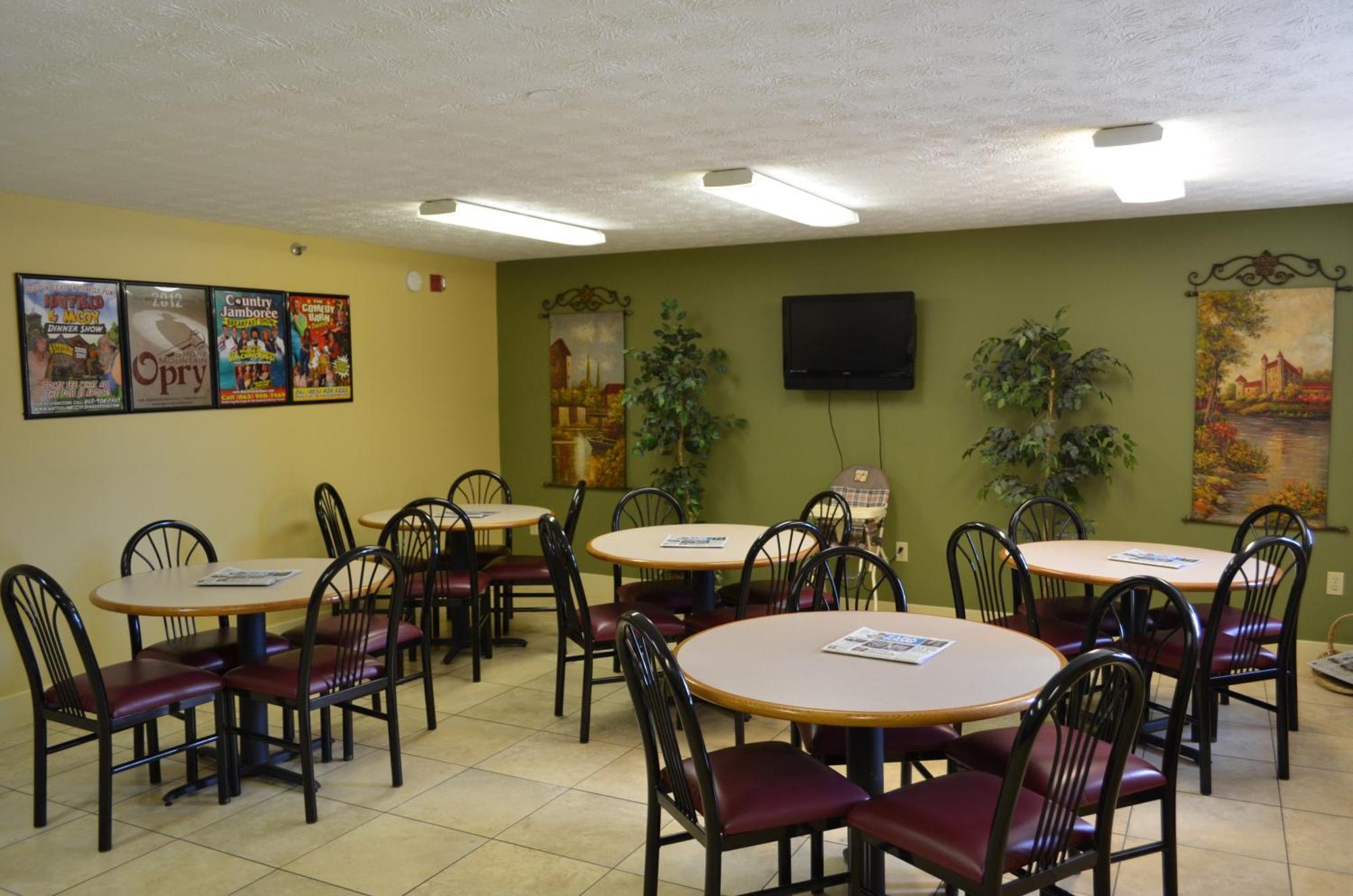 Baymont By Wyndham Pigeon Forge Near Island Drive Hotel Bagian luar foto