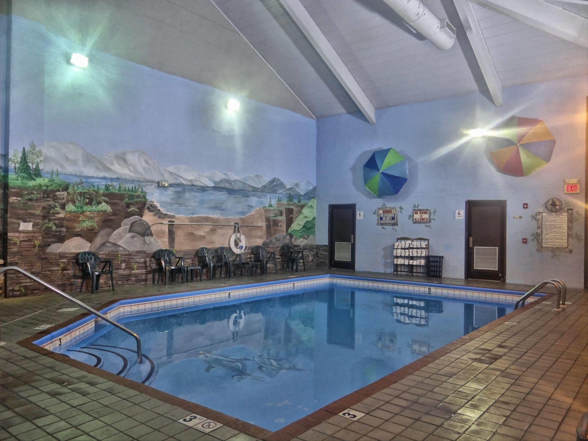 Baymont By Wyndham Pigeon Forge Near Island Drive Hotel Bagian luar foto