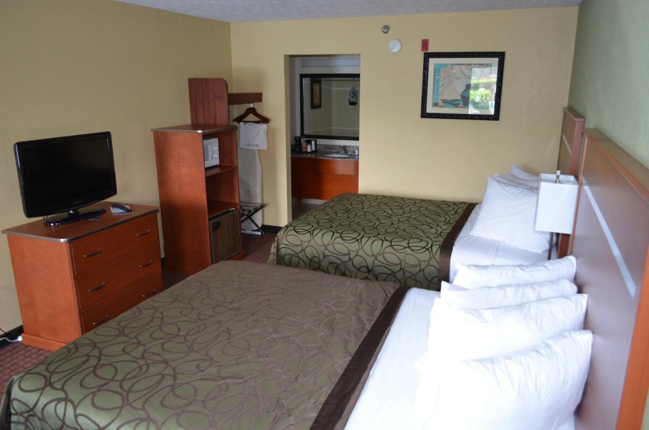 Baymont By Wyndham Pigeon Forge Near Island Drive Hotel Ruang foto